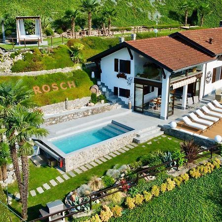 Villa Rosch Lezzeno Exterior photo