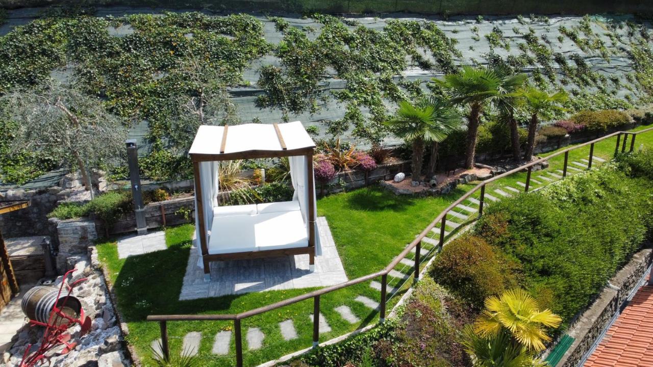 Villa Rosch Lezzeno Exterior photo