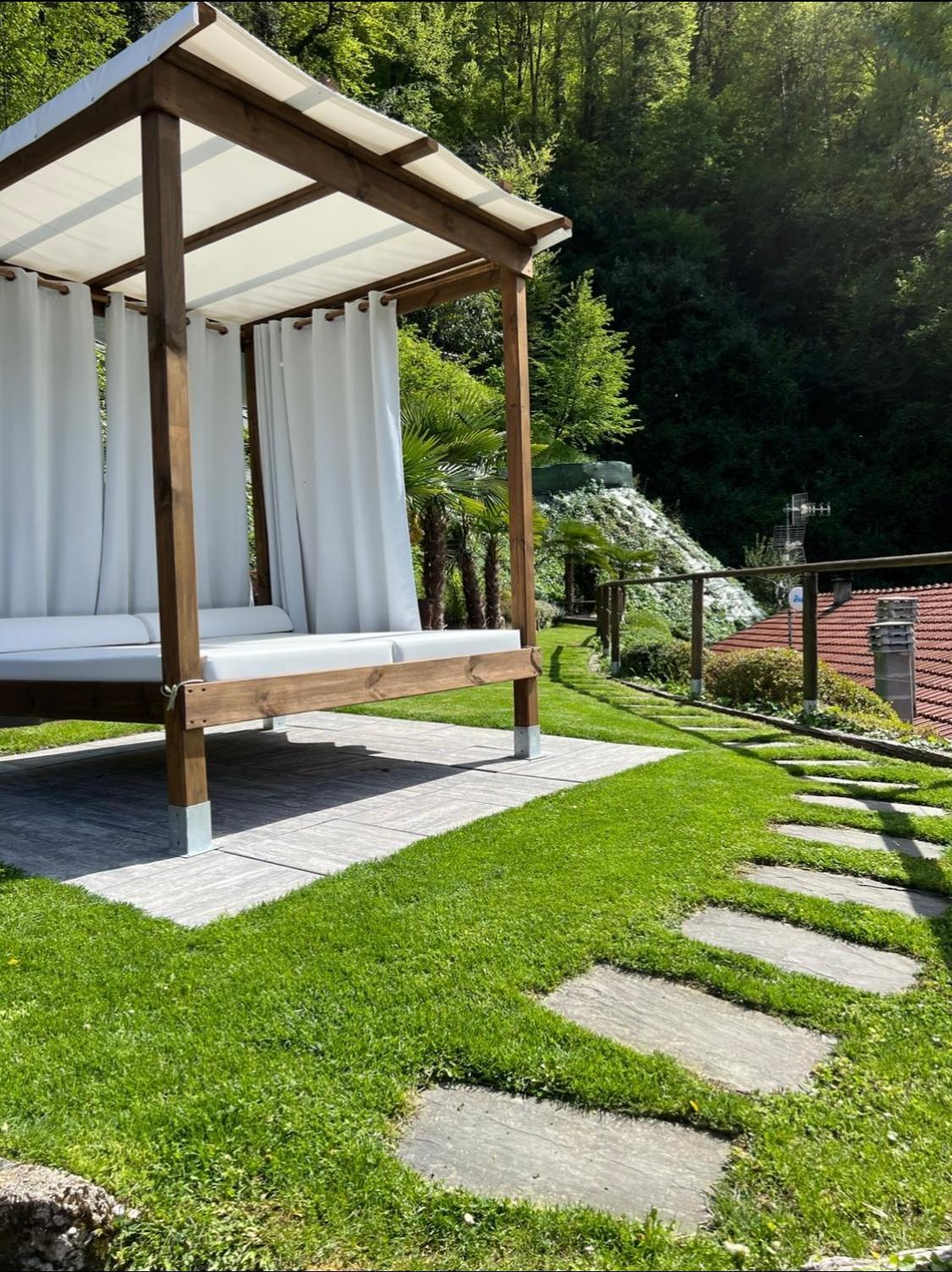 Villa Rosch Lezzeno Exterior photo