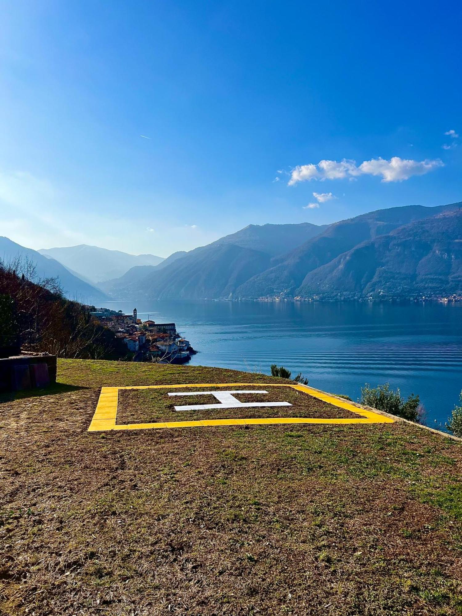 Villa Rosch Lezzeno Exterior photo
